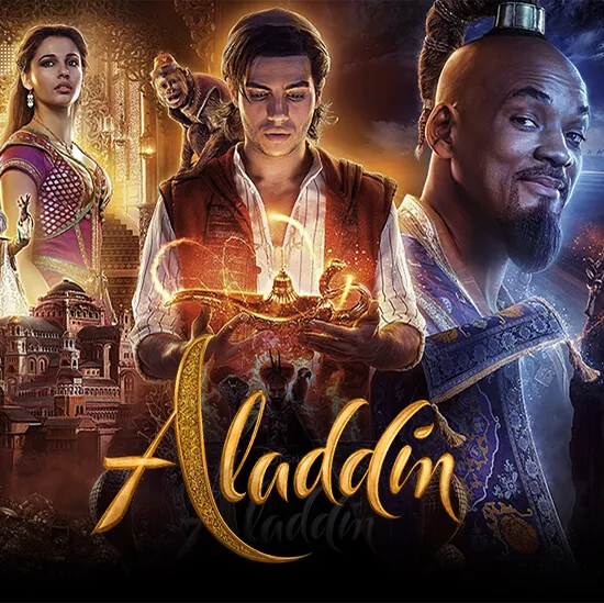 Aladdin tai May88 1